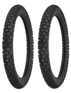 Shinko SR244 Goldenboy - 2.75-21 TT 52P ruota anteriore 2