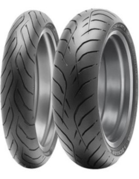 Dunlop Roadsmart IV - 190/60 ZR17 TL (78W) ruota posteriore