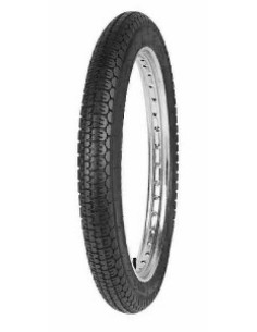 Mitas B3 - 2.50-18 TT 43J ruota posteriore, ruota anteriore