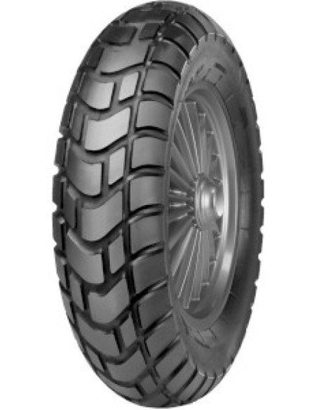 Mitas MC17 - 130/90-10 TL 61J ruota posteriore, ruota anteriore