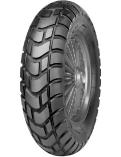 Mitas MC17 - 130/90-10 TL 61J ruota posteriore, ruota anteriore 2