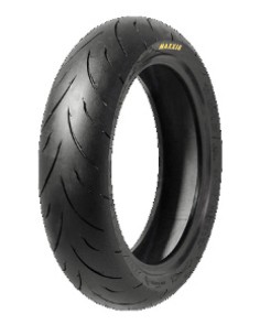 Maxxis MA-R1 - 120/80-12 TL 55J ruota posteriore
