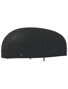 Copertura per Moto Nera 295x110x140 cm 210D Oxford