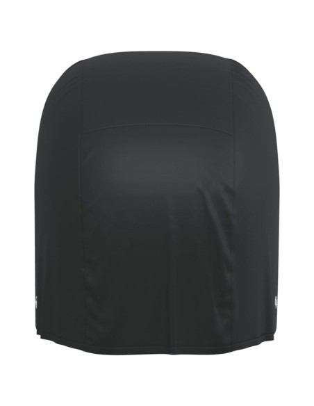 Copertura per Moto Nera 295x110x140 cm 210D Oxford