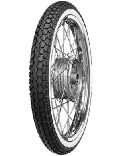 Continental KKS10 WW - 2 3/4-17 RF TT 47J ruota posteriore, M/C, ruota anteriore WW 2