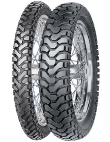 Mitas E-07 - 90/90-21 TT 54T simbolo M+S, ruota anteriore