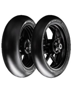 Avon 3D Ultra Xtreme Slick - 190/55 R17 TL ruota posteriore 2