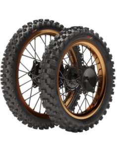 Eurogrip Climber MX Junior - 70/100-19 TT 42M NHS, ruota anteriore