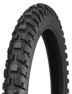 Duro HF311 - 3.50-19 TT 57H ruota posteriore, NHS, ruota anteriore 2