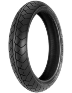 Bridgestone BT020 F - 120/70B17 TL 58V M/C, Variante M, ruota anteriore 2