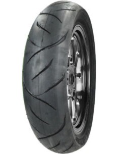 Maxxis M684 - 100/70-12 TL 42P ruota posteriore, ruota anteriore 2