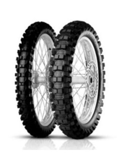 Pirelli Scorpion MX eXTra X - 110/90-19 TT 62M ruota posteriore, NHS 2