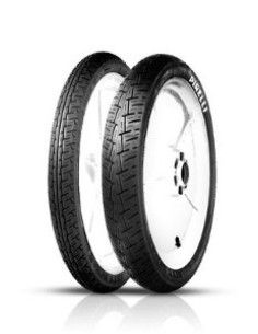 Pirelli City Demon - 2.75-18 TL 42P M/C, ruota anteriore 2