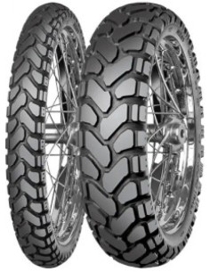 Mitas Enduro Trail + - 110/80B19 TT/TL 59H simbolo M+S, ruota anteriore