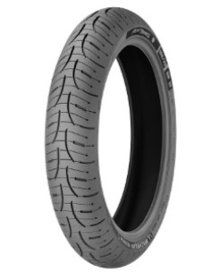 Michelin Pilot Road 4 - 190/55 ZR17 TL (75W) ruota posteriore, M/C