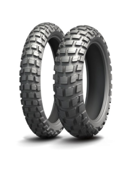 Michelin Anakee Wild - 140/80-18 TT/TL 70R ruota posteriore, M/C