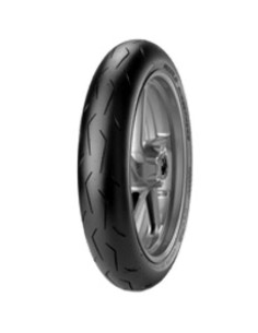 Pirelli Diablo Supercorsa SP V2 - 190/55 ZR17 TL (75W) ruota posteriore, M/C 2