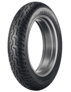 Dunlop D404 - 130/90-15 TT 66P M/C, ruota posteriore