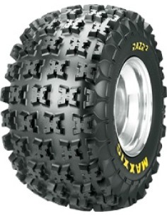 Maxxis M934 Razr 2 - 20x11.00-9 TL 43J doppia indentificazione 275/50-9, ruota posteriore