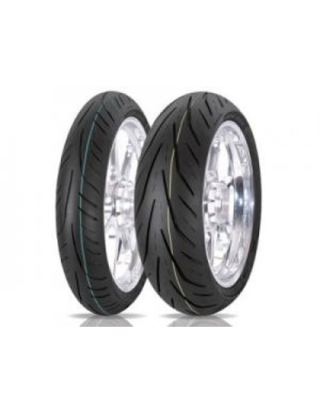 Avon Storm 3D X-M - 150/70 ZR17 TL (69W) ruota posteriore