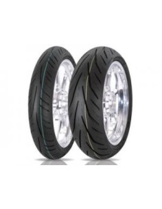 Avon Storm 3D X-M - 150/70 ZR17 TL (69W) ruota posteriore 2