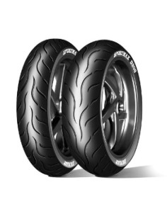 Dunlop Sportmax D208 F - 120/70 ZR19 TL (60W) M/C, ruota anteriore