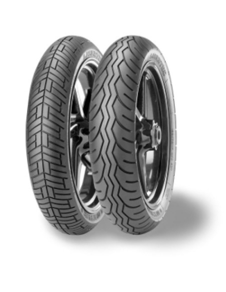 Metzeler Lasertec - 100/90 V18 TL (56V) M/C, ruota anteriore