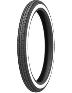 Kenda K252 WW - 2.50-19 TT 41P 2