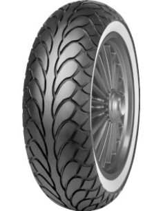 Mitas MC22 Elegance - 120/70-10 TL 54L ruota posteriore, ruota anteriore WW