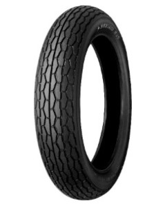 Dunlop F17 - 100/90-17 TL 55S M/C, ruota anteriore