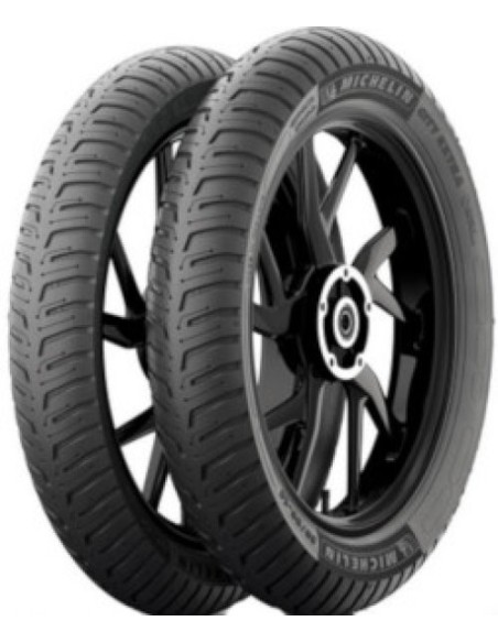 Michelin City Extra - 90/80-16 RF TL 51S ruota posteriore, M/C, ruota anteriore
