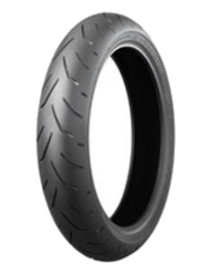 Bridgestone S 20 F - 120/70 ZR17 TL (58W) M/C, Variante N, ruota anteriore