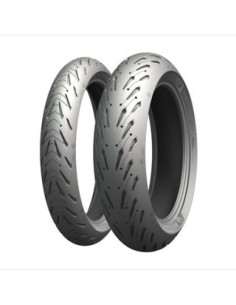 Michelin Road 5 - 160/60 ZR17 TL (69W) ruota posteriore, M/C