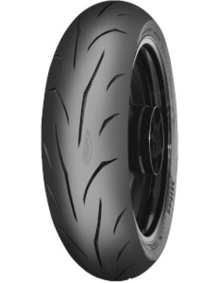 Mitas Sport Force+ EV - 190/50 ZR17 TL (73W) ruota posteriore