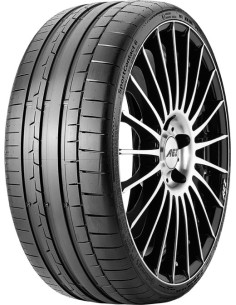 Continental SportContact 6 - 255/35 R21 98Y XL AO, ContiSilent, EVc