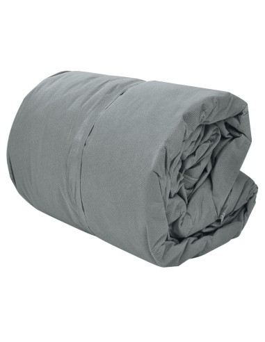 Telo di Copertura per Roulotte Grigia S