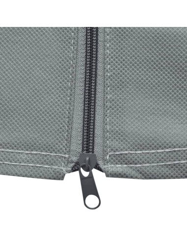 Telo di Copertura per Roulotte Grigia S