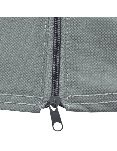 Telo di Copertura per Roulotte Grigia S
