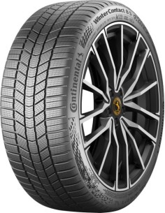 Continental WinterContact 8 S - 275/35 R19 100V XL EVc