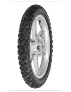 Veerubber VRM185 - 2.75-16 TT 47M ruota posteriore, ruota anteriore 2