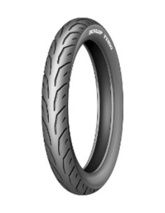 Dunlop TT 900 - 2.75-17 TT 47P ruota posteriore, ruota anteriore 2