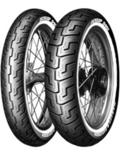 Dunlop D 401 F S/T H/D WWW - 100/90-19 TL 57H M/C, ruota anteriore WWW 2