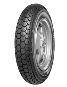 Continental K62 - 3.00-10 RF TT 50J ruota posteriore, M/C, ruota anteriore