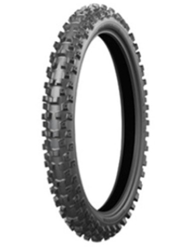 Bridgestone X 20 F - 70/100-19 TT 42M M/C, Mescola di gomma SOFT, NHS, ruota anteriore