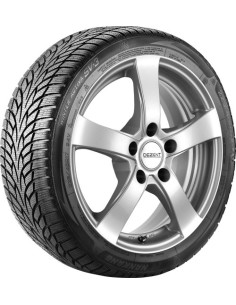Nankang Winter Activa SV-3 - 225/50 R16 96V XL 2
