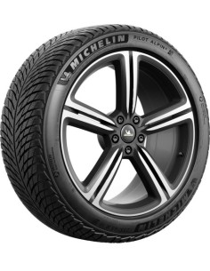 Michelin Pilot Alpin 5 - 275/50 R20 113V XL, SUV 2