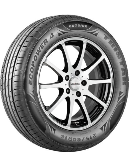 Tristar Ecopower4 - 195/55 R16 87V