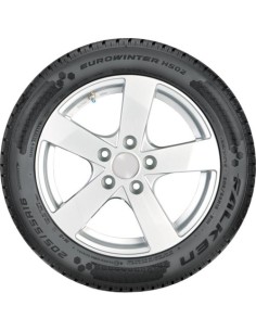 Falken EUROWINTER HS02 - 215/60 R16 99H XL BLK 2