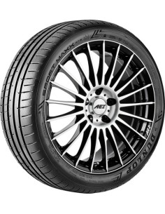 Dunlop Sport Maxx RT2 - 245/40 ZR18 (93Y) 2