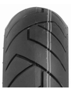 Veerubber VRM119C - 120/70-13 TL 53P ruota posteriore, ruota anteriore 2